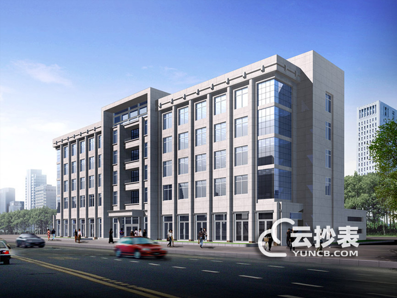 建筑能耗计量系统