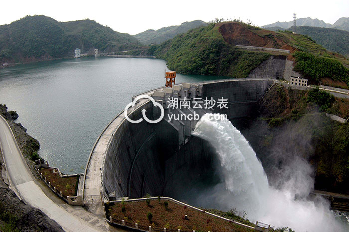 水电站远程抄表系统